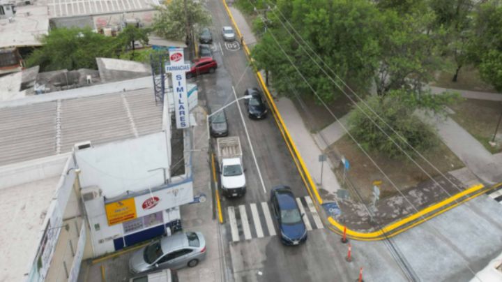 San Nicolás finaliza obra en Av. República Mexicana y anuncia tercera fase de reparación