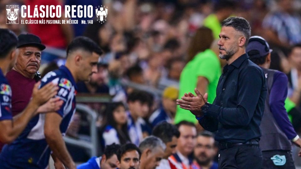 Demichelis Confía en Rayados Pese a Duda por Canales y Recuerda sus Victorias Ante Tigres