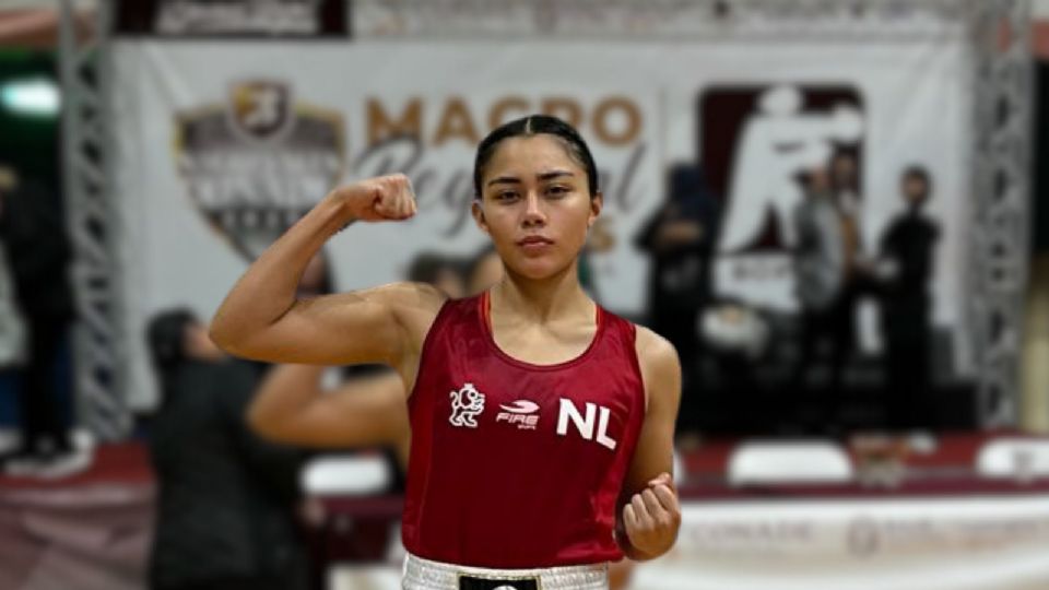 El BOXAM reunió a más de 200 peleadores de 13 países y Paula brilló como referente del boxeo femenil mexicano.