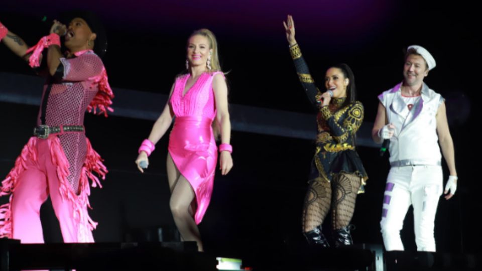 Vengaboys.