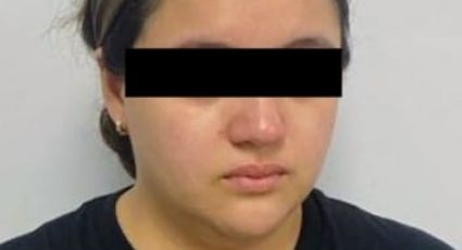 Mujer extorsiona a su ex pareja con revelar fotos íntimas; la detienen en Monterrey