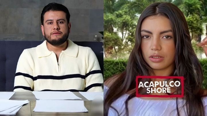 Ex de Andrea Otaolaurruchi desmiente su desaparición; la acusa de trabajar para el crimen