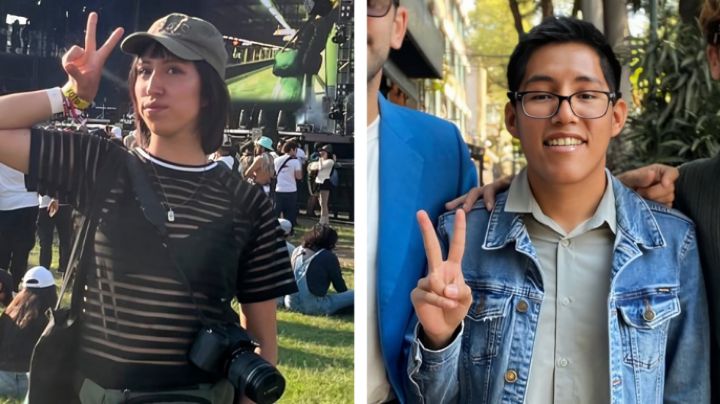 ¿Quiénes eran los dos jóvenes que murieron en el festival Ceremonia 2025?