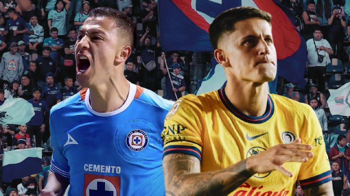 ¿Dónde ver el Cruz Azul vs. América? | Hora, Transmisión y posibles alineaciones