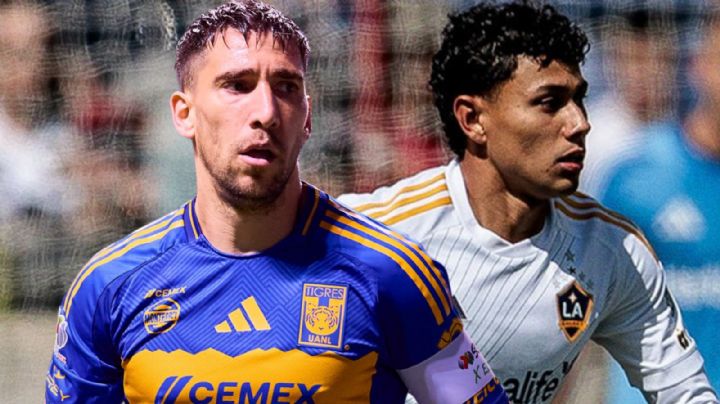 ¿Por dónde ver Tigres vs. Galaxy? | Transmisión, hora y posibles alineaciones