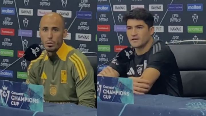 Tigres todavía no piensa en el Clásico Regio: “Primero LA Galaxy y después el Clásico”