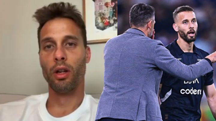Canales rompe el silencio: “No me arrepiento de nada, nunca quise perjudicar a este equipo”