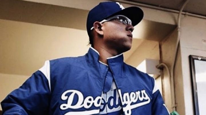 LMB le cierra las puertas a Julio Urías hasta que cumpla su condena