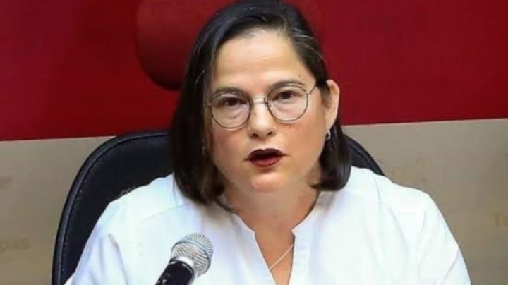Renuncia Lucía Aimé Castillo como secretaria de Educación en Tamaulipas