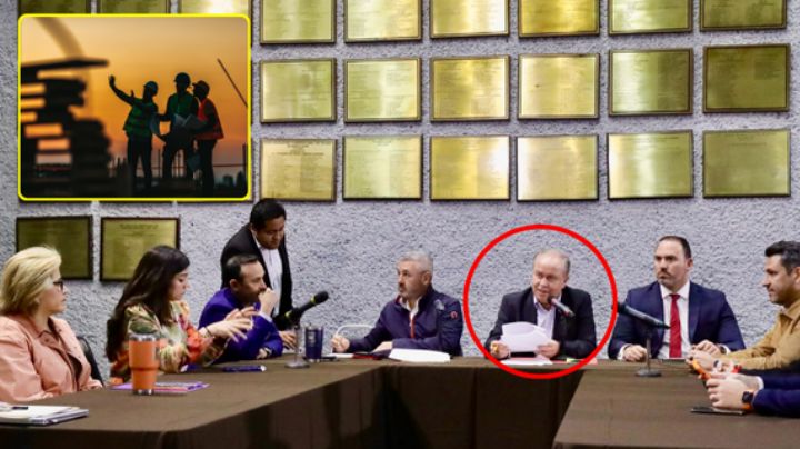 Instalan Comisión de Trabajo y Previsión Social en el Congreso de NL