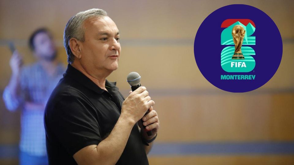 Héctor García, alcalde de Guadalupe | Facebook / Héctor García García