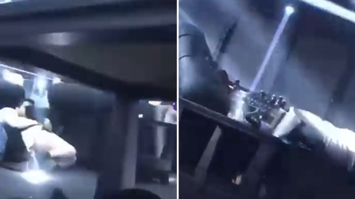 Video: Captan balacera contra bar que dejó un trabajador muerto en Monterrey