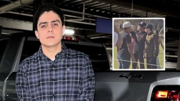 Video: Reaparece Markitos Toys en público tras la muerte de su hermano Gail Castro