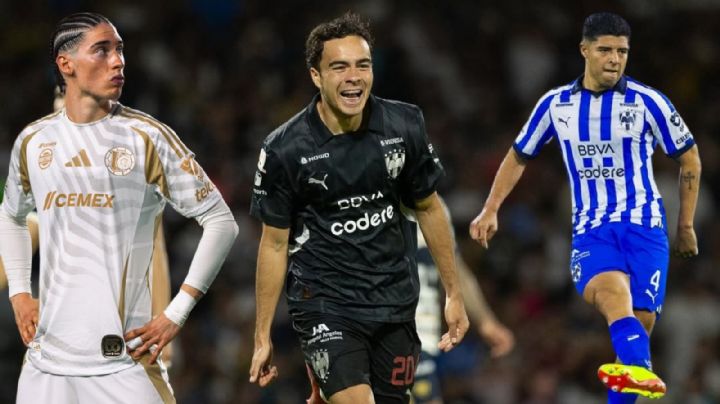 Rayados ya cumplió con los minutos de menores, ¿cuánto le falta a Tigres?