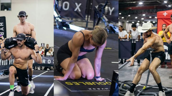 ¿Qué es el Hyrox? El entrenamiento que está conquistando a los regios
