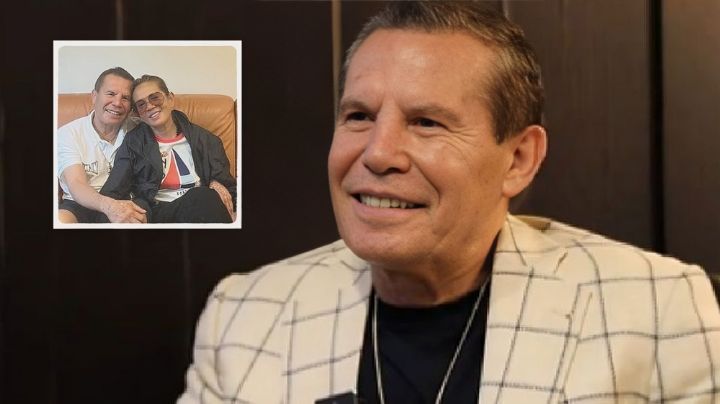 'Está medicada': Julio César Chávez habla de su encuentro con Yolanda Andrade
