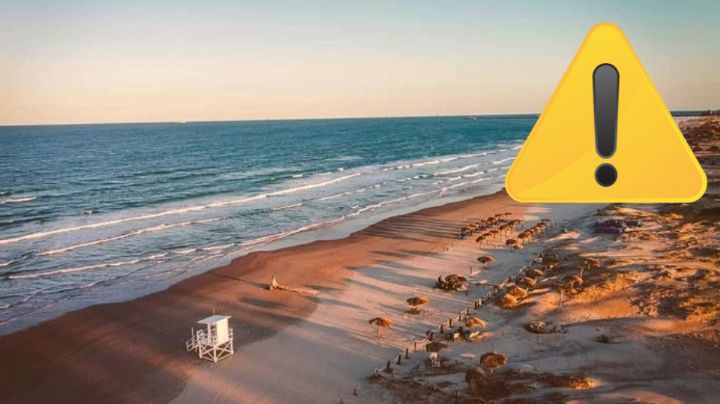 Tamaulipas exhorta a turistas tenerle respeto al mar ante recientes ahogamientos