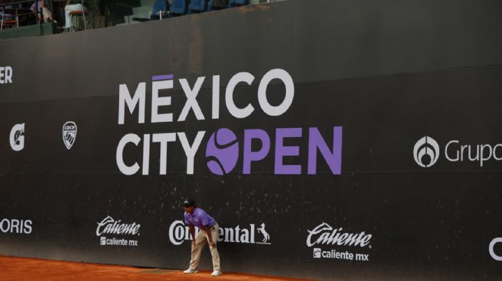 ¡Vive la emoción del Mexico City Open!