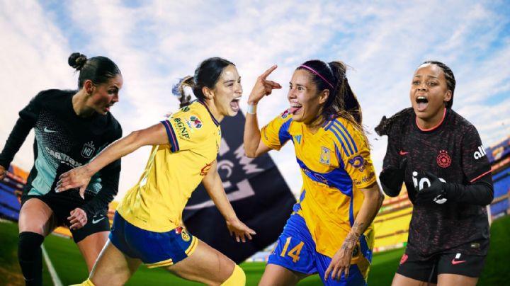 CONCACAF W en Monterrey: Confirman fechas y horarios del Final Four
