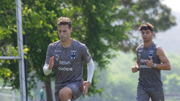 Rayados: Canales no jugará con América y es duda contra León
