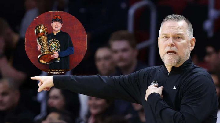 NBA: Coach Michael Malone, despedido de Nuggets ¿Qué pasó?