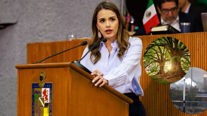 Lorena de la Garza afirma que urge un cambio en la Secretaría de Medio Ambiente