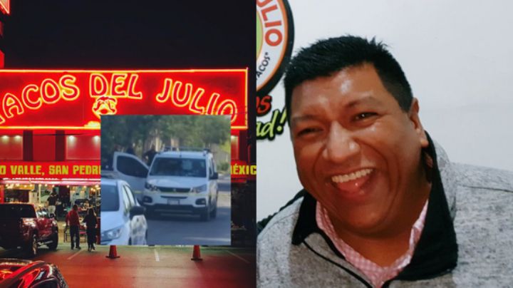 Reportan ejecución del dueño de ‘Tacos del Julio’ en San Nicolás