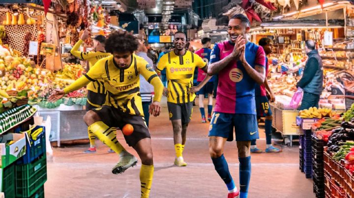 ¿Dónde ver Barcelona vs. Dortmund? | Transmisión, hora y posibles alineaciones