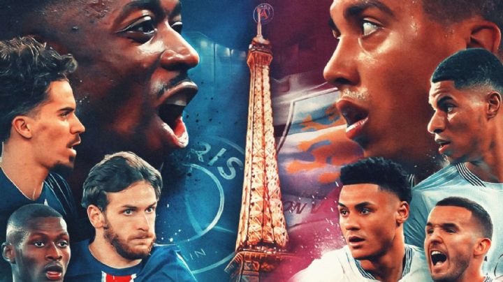 ¿Dónde ver PSG vs. Aston Villa? | Transmisión, hora y posibles alineaciones