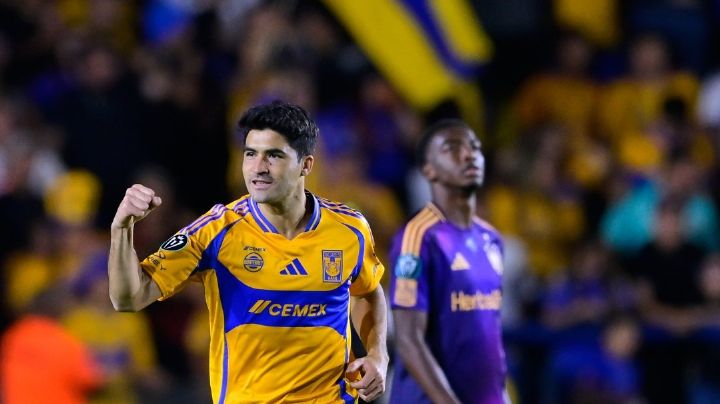 Revive el triunfo de Tigres ante LA Galaxy con el que los felinos avanzan en la Concachampions