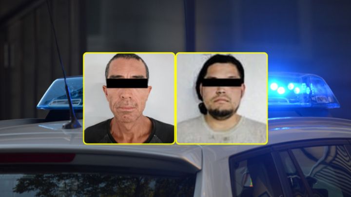 Arrestan a dos hombres por homicidio calificado en Zuazua y Guadalupe