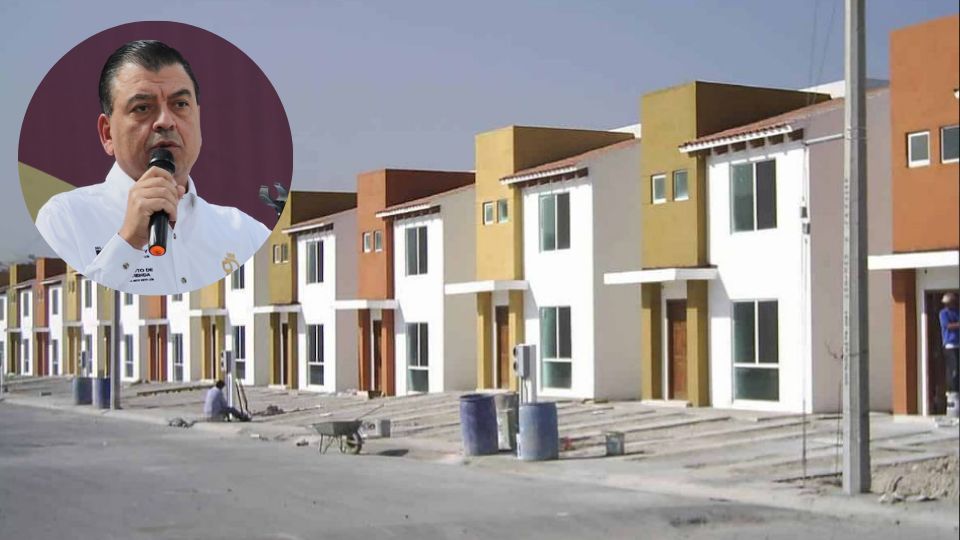 Casas de Infonavit