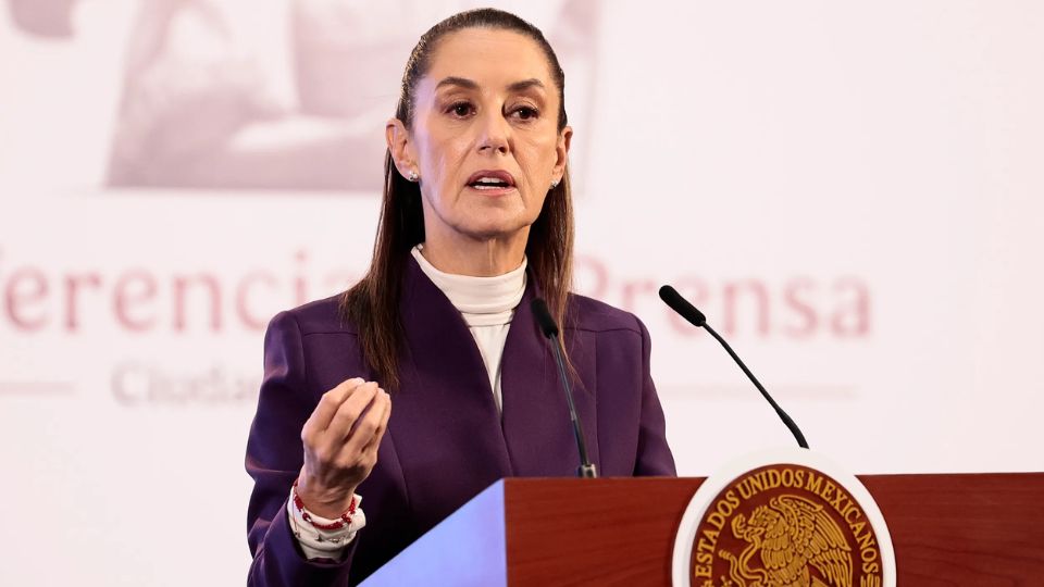 Sheinbaum acusa a Comité de Desaparición de la ONU de 'mucho desconocimiento' sobre México.