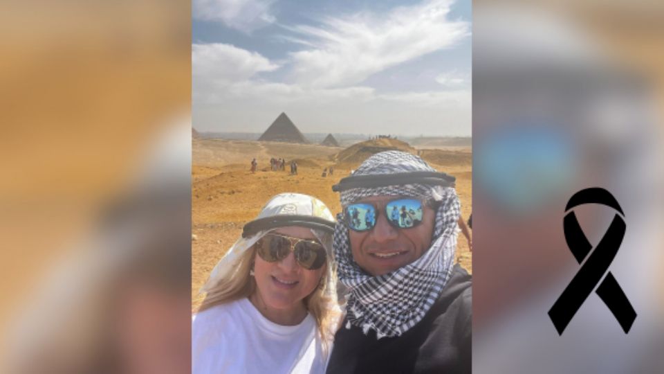 Julio Luna era un hombre emprendedor de 52 años que fundó la cadena restaurantera 'Tacos del Julio' y a quien sus seres queridos recuerdan como un hombre hogareño.