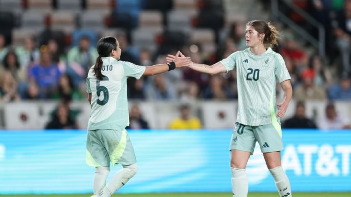 Selección Mexicana Femenil aplasta 4-0 a Jamaica con 'show' de Jacqueline Ovalle y Alice Soto