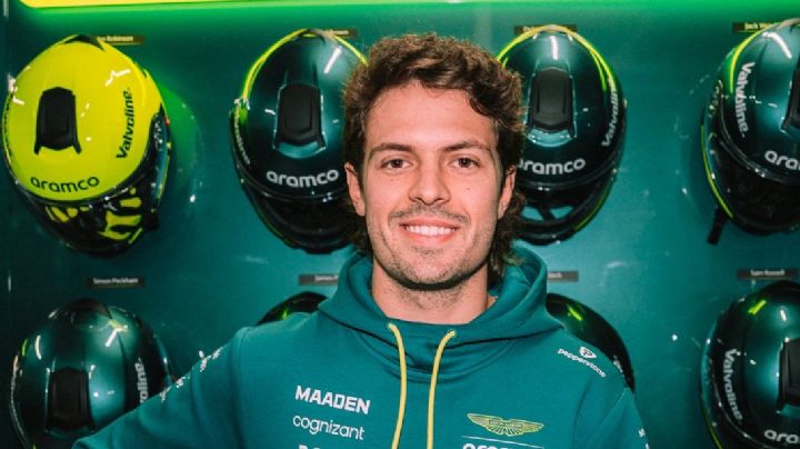 F1: ¡Drugovich al volante! Reemplazará a Alonso en los Libres 1 del GP de Baréin