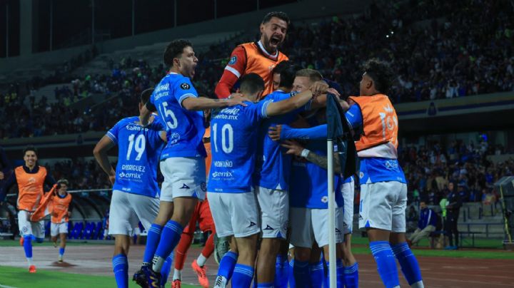 Concachampions: Cruz Azul elimina al América y enfrentará a Tigres en Semifinales