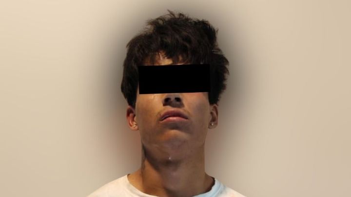 Detienen a joven tras asaltar a un menor de 13 años en Guadalupe