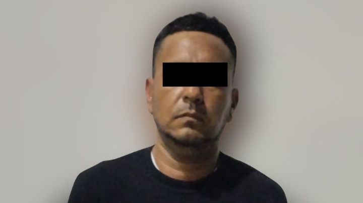 Detienen a hombre con 45 dosis de droga en el centro de Monterrey