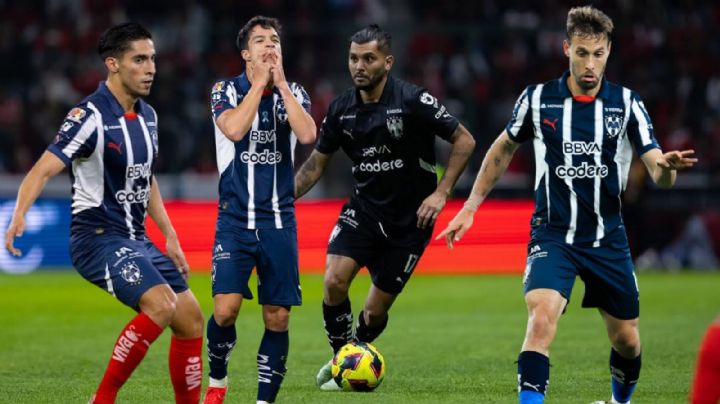 Rayados: ¿Qué jugadores podrían perderse el Clásico Regio?