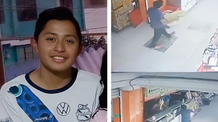 Buscan a menor en Puebla; dejó sus gelatinas encargadas y ya no volvió