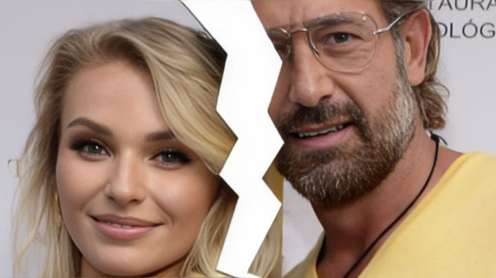 Irina Baeva revela el motivo por el que terminó con Gabriel Soto