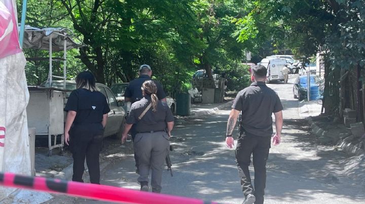Hallan 2 cuerpos mutilados en el Río La Silla