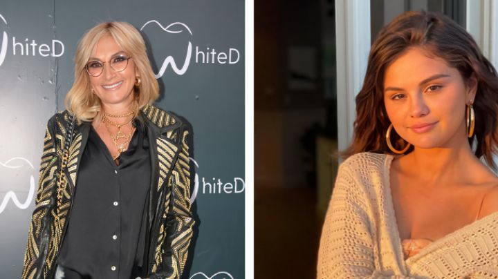 Adela Micha aclara confusión tras anunciar la 'muerte' de Selena Gomez por error