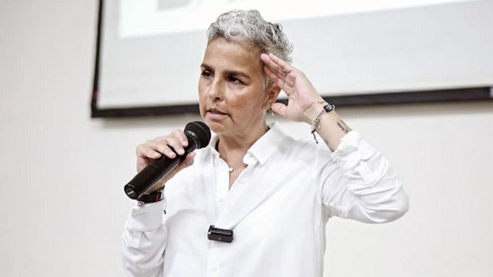 Federica, de Kabah,  deja su cargo en la Secretaría de Desarrollo de Yucatán