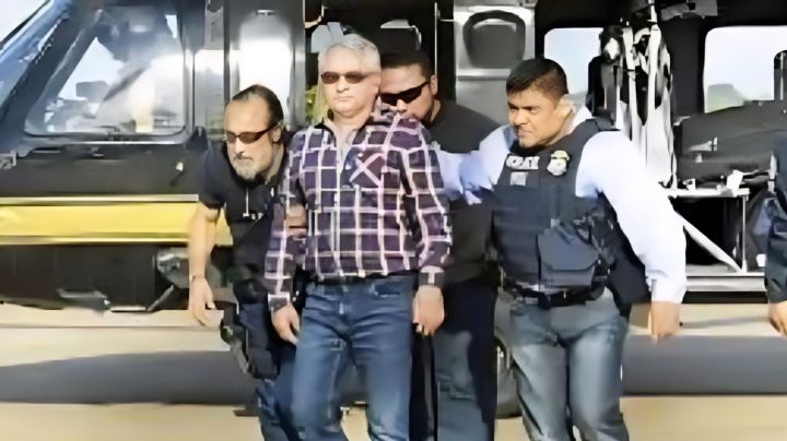 EU deporta a México a Tomás Yarrington, exgobernador de Tamaulipas