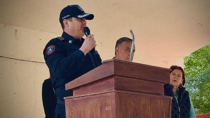 Realizan charla sobre prevención de violencia en secundaria de Guadalupe