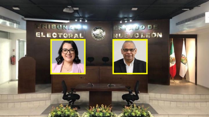 Eligen a los 2 nuevos magistrados del Tribunal Electoral de NL