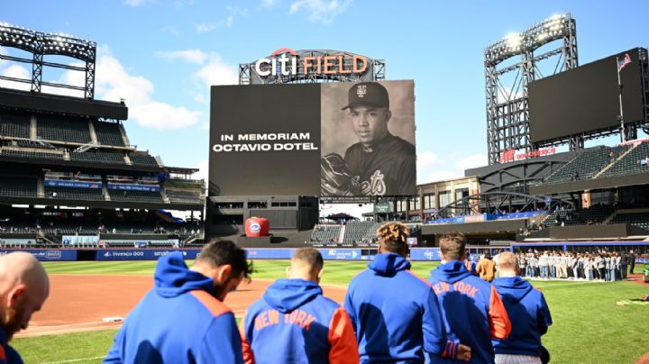 Equipos de la MLB se despiden de Octavio Dotel, ex beisbolista fallecido en la tragedia del Jet Set