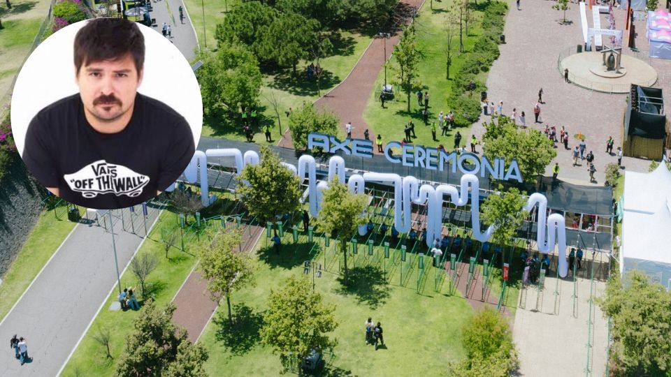Fundador del Festival Ceremonia habla tras accidente que dejó dos personas muertas | Facebook / Festival Ceremonia
